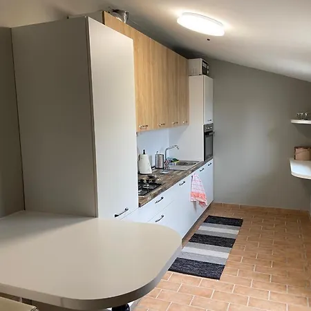 Attico Panoramico In Centro A Διαμέρισμα Novafeltria